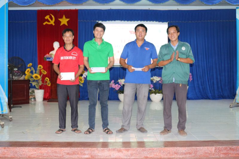 Nông trường cao su Đoàn Văn Tiến: Hơn 80 công nhân lao động tham gia Giải bi sắt cấp nông trường năm 2018