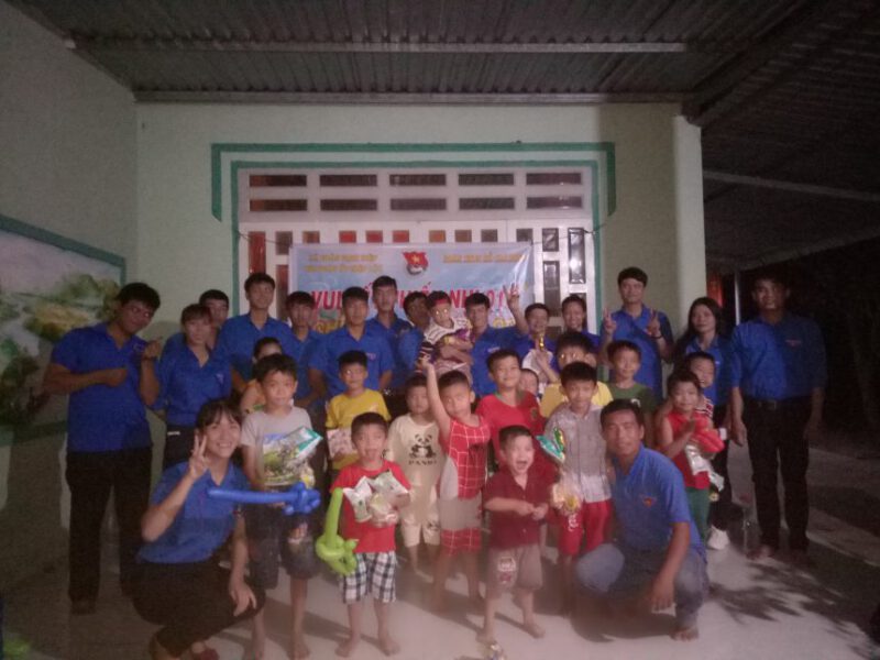 Đoàn Nông trường cao su Đoàn Văn Tiến phối hợp tổ chức Khai mạc hè năm 2019