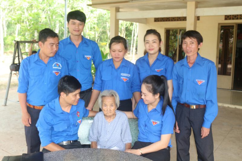 Đỗ Minh Thành: Người cán bộ Đoàn gương mẫu, năng động, nhiệt huyết và gần gũi với đoàn viên thanh niên công nhân