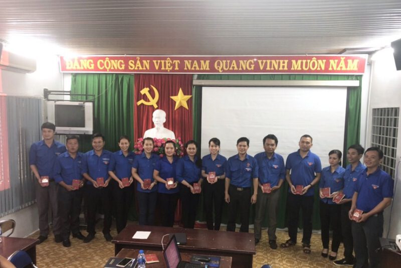 Hội nghị Sơ kết 03 năm thực hiện Chỉ thị 05-CT/TW của Bộ Chính trị về “Đẩy mạnh học tập và làm theo tư tưởng, đạo đức, phong cách Hồ Chí Minh” giai đoạn 2016 – 2019