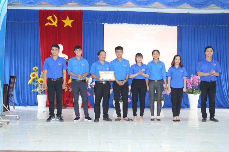 Đoàn Thanh niên Công ty tổ chức Hội thi “Sáng tạo trẻ Thanh niên cao su Dầu Tiếng” lần thứ I năm 2019