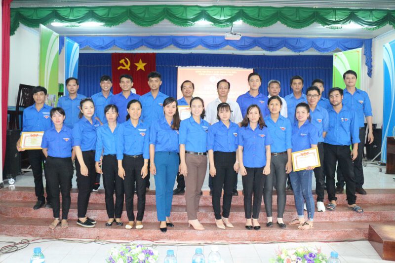 Đoàn Thanh niên Công ty tổ chức Hội thi “Sáng tạo trẻ Thanh niên cao su Dầu Tiếng” lần thứ I năm 2019
