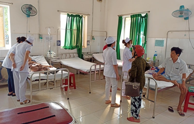 Bệnh viện Đa khoa Cao Su Dầu Tiếng tăng cường và nâng cao công tác chăm sóc sức khỏe