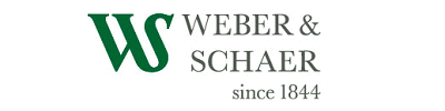 Logo Weber & Schaer
