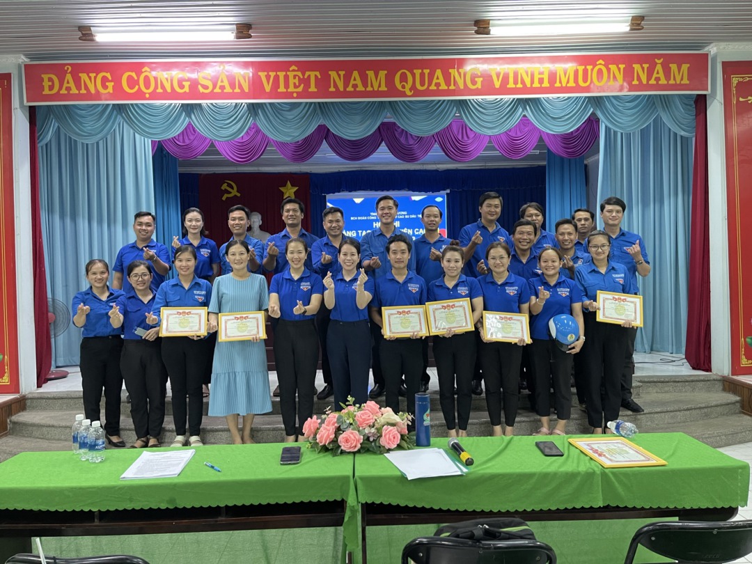 Hội thi “Sáng tạo Thanh niên cao su Dầu Tiếng” lần IV năm 2022