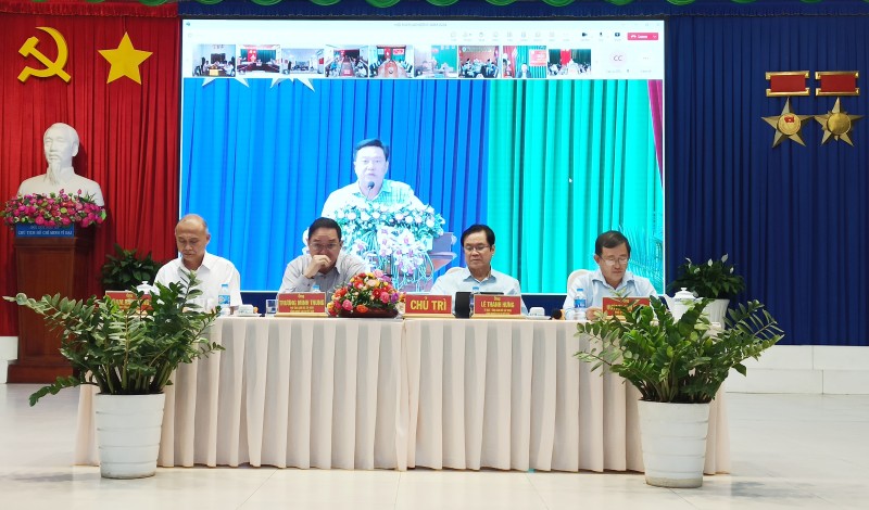 Tập đoàn Công nghiệp Cao su Việt nam: Hội nghị đánh giá thực trạng lao động, công tác tuyển thu và giữ chân người lao động tại các công ty cao su