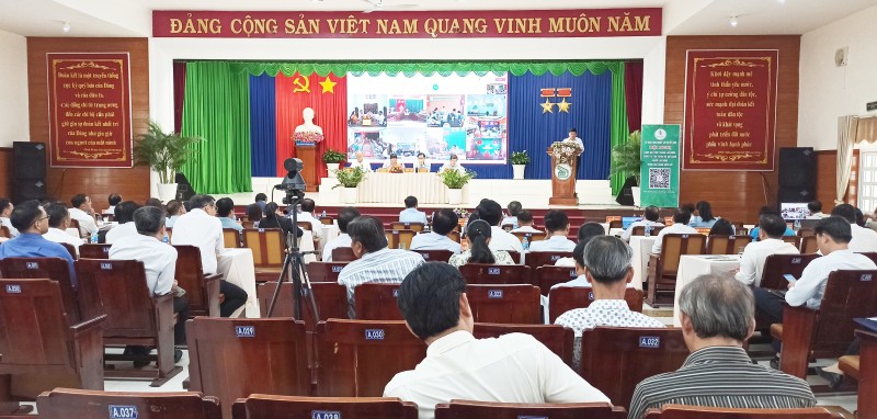 Tập đoàn Công nghiệp Cao su Việt nam: Hội nghị đánh giá thực trạng lao động, công tác tuyển thu và giữ chân người lao động tại các công ty cao su