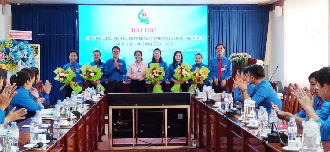 Đồng chí Phạm Thị Như Quỳnh được tín nhiệm tái cử chức danh Bí thư Đoàn thanh niên khối cơ quan nhiệm kỳ 2024 - 2027
